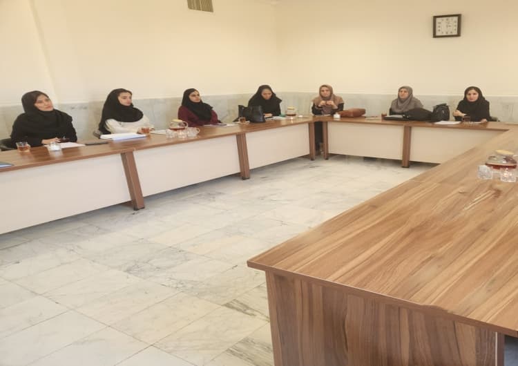  شعبه دخترانه موسسه فرهنگی آموزشی نصر