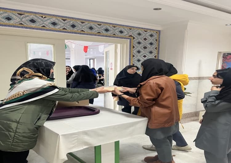  شعبه دخترانه موسسه فرهنگی آموزشی نصر