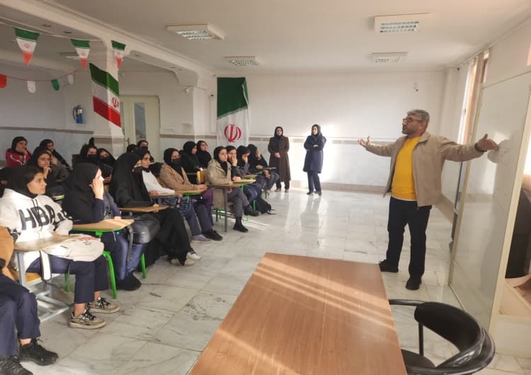   شعبه دخترانه موسسه فرهنگی آموزشی نصر